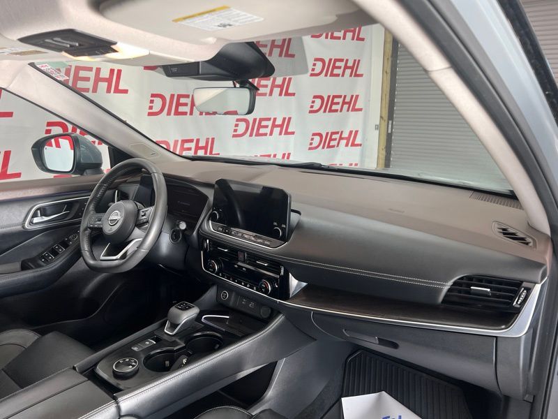 Used 2023 Nissan Rogue SUV