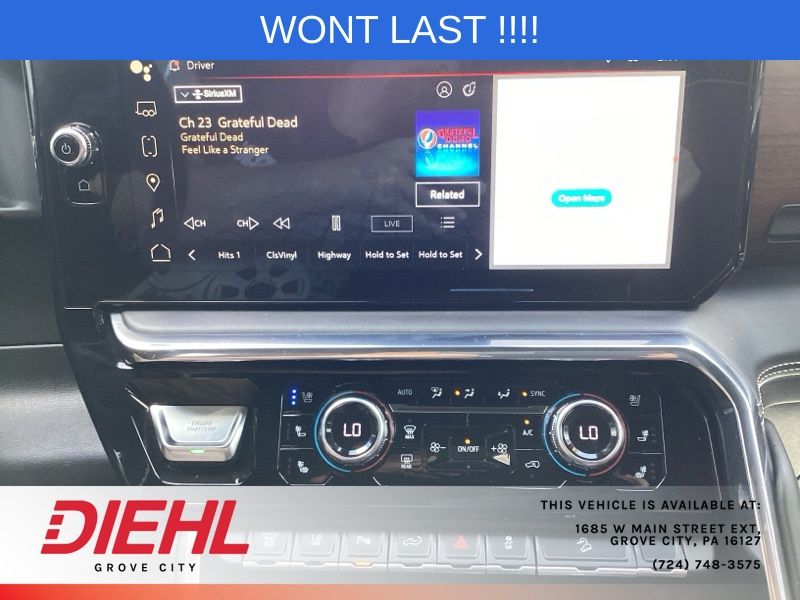 Used 2024 GMC Sierra 3500HD Truck