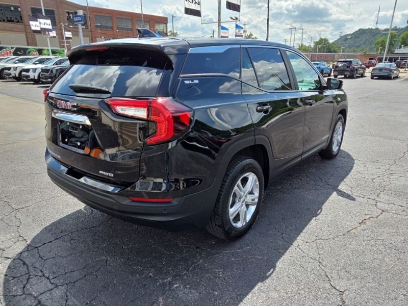 Used 2022 GMC Terrain SUV