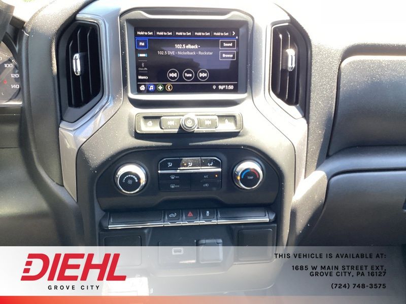 Used 2019 Chevrolet Silverado 1500 Truck
