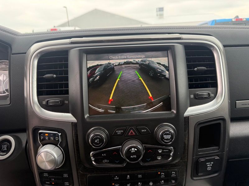 Used 2016 Ram 1500 Truck
