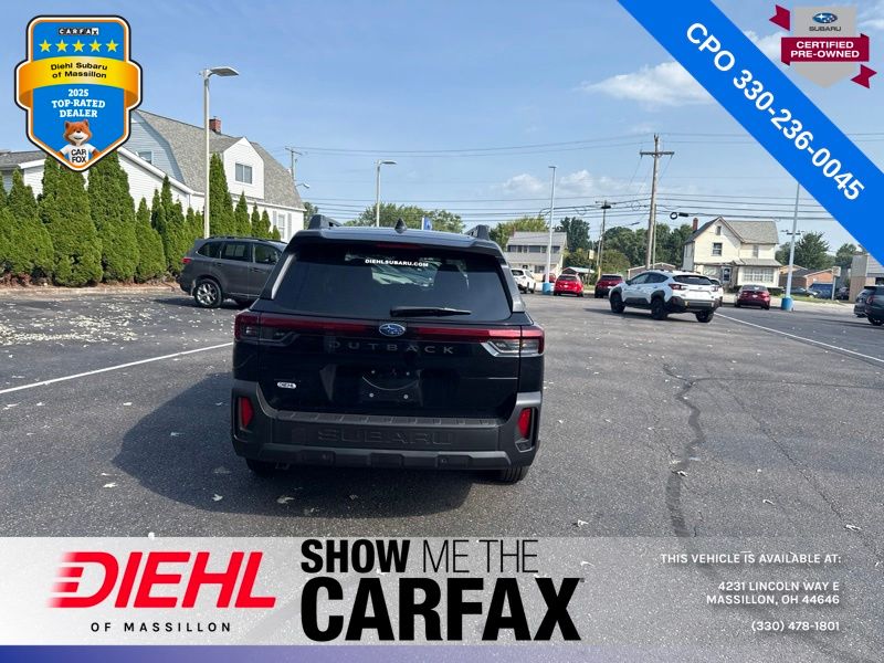 Used 2026 Subaru Outback SUV