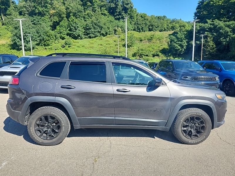 Used 2022 Jeep Cherokee SUV