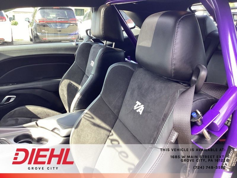 Used 2020 Dodge Challenger Coupe