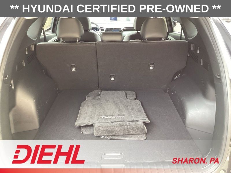 Used 2023 Hyundai Tucson SUV