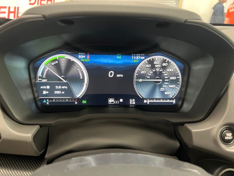 New 2026 Subaru Crosstrek Hybrid SUV