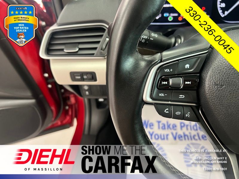 Used 2019 Honda Accord Sedan