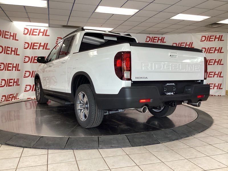 New 2026 Honda Ridgeline Truck