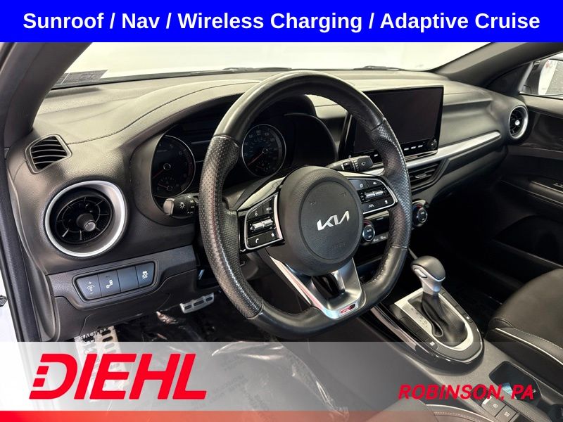 Used 2023 Kia Forte Sedan