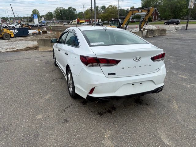 Used 2018 Hyundai Sonata Sedan