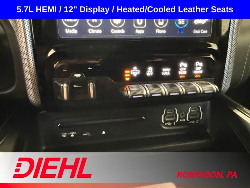 Used 2019 Ram 1500 Truck