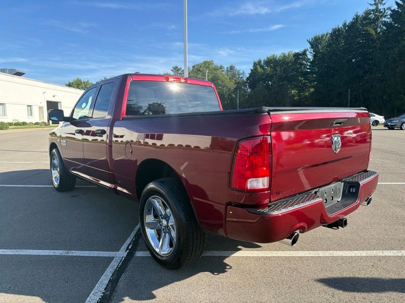 Used 2017 Ram 1500 Truck