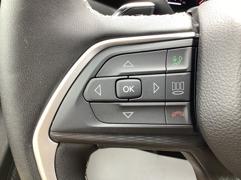 New 2026 Jeep Grand Cherokee SUV