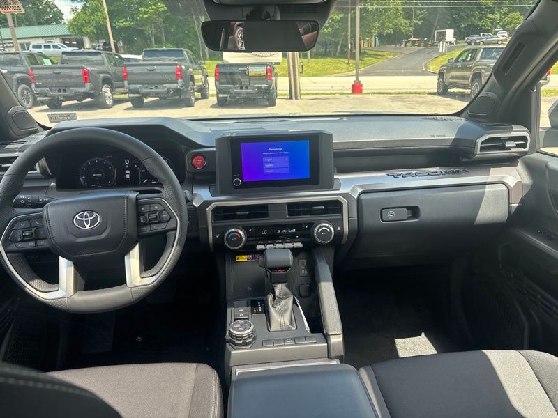 New 2026 Toyota Tacoma Truck