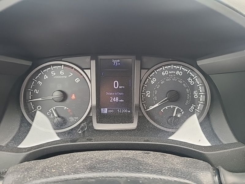 Used 2017 Toyota Tacoma Truck