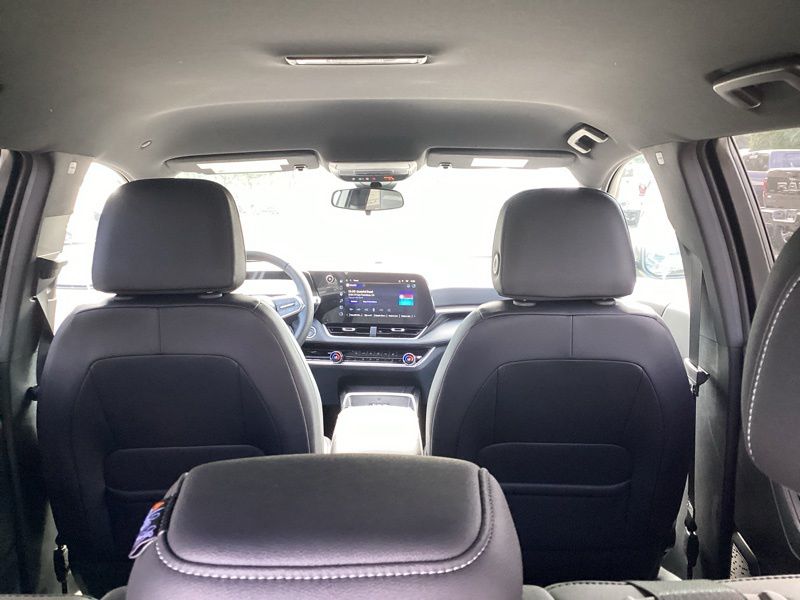 New 2027 Chevrolet Equinox SUV