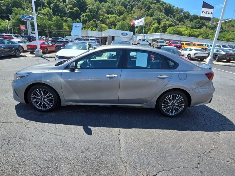 Used 2024 Kia Forte Sedan