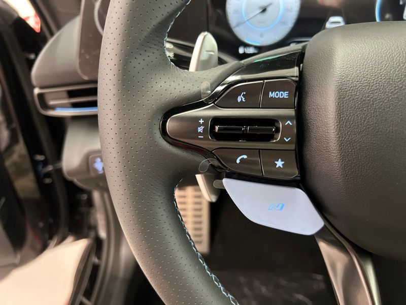 New 2026 Hyundai Elantra N Sedan
