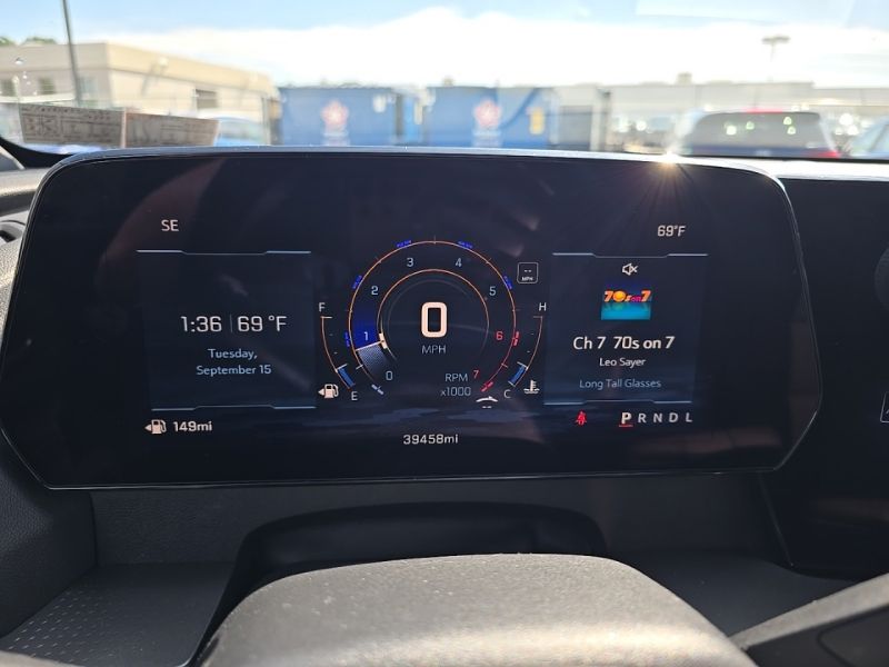 Used 2025 Chevrolet Traverse SUV
