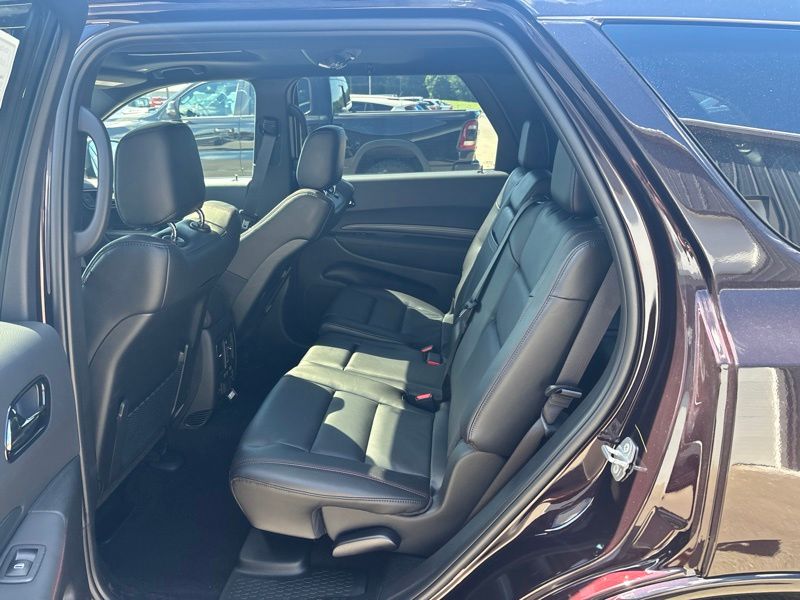 New 2026 Dodge Durango SUV
