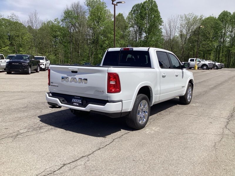 New 2026 Ram 1500 Truck
