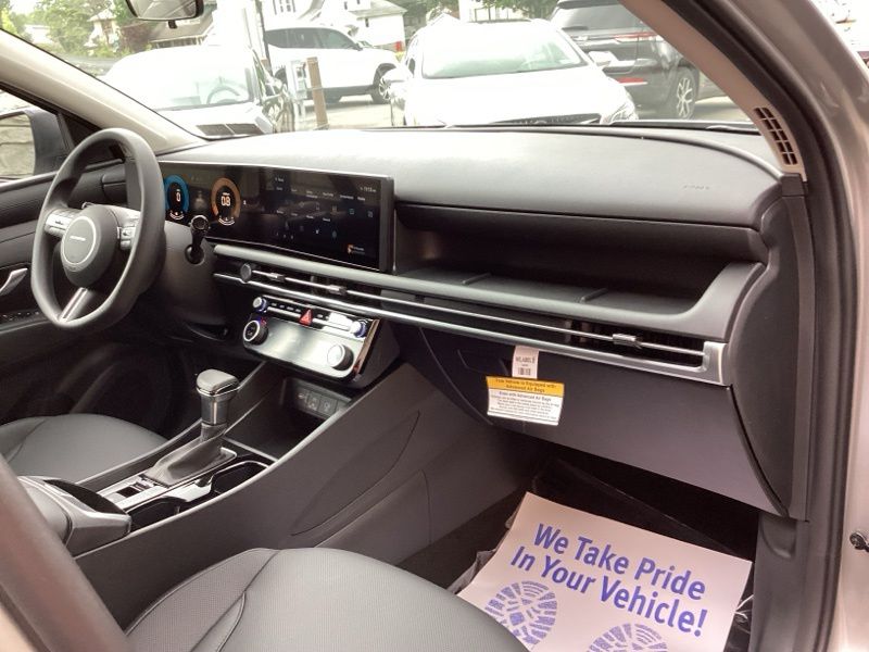 New 2026 Hyundai Tucson SUV