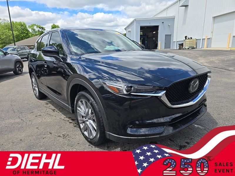 2021 Mazda CX-5 Grand Touring Auto AWD's photo