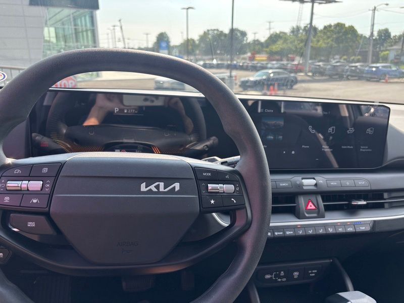 Used 2025 Kia K4 Sedan