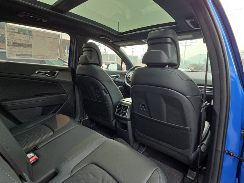 New 2026 Kia Sportage SUV