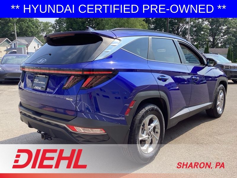 Used 2023 Hyundai Tucson SUV