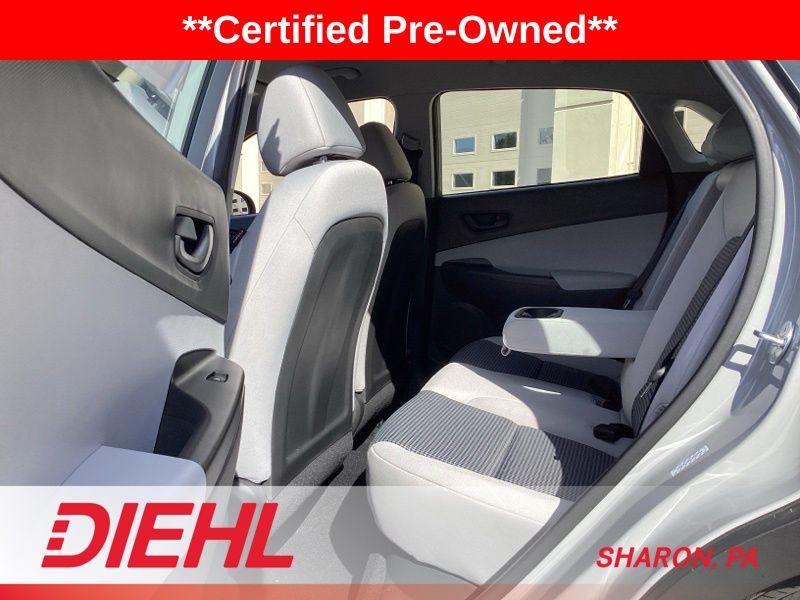 Used 2023 Hyundai Kona SUV