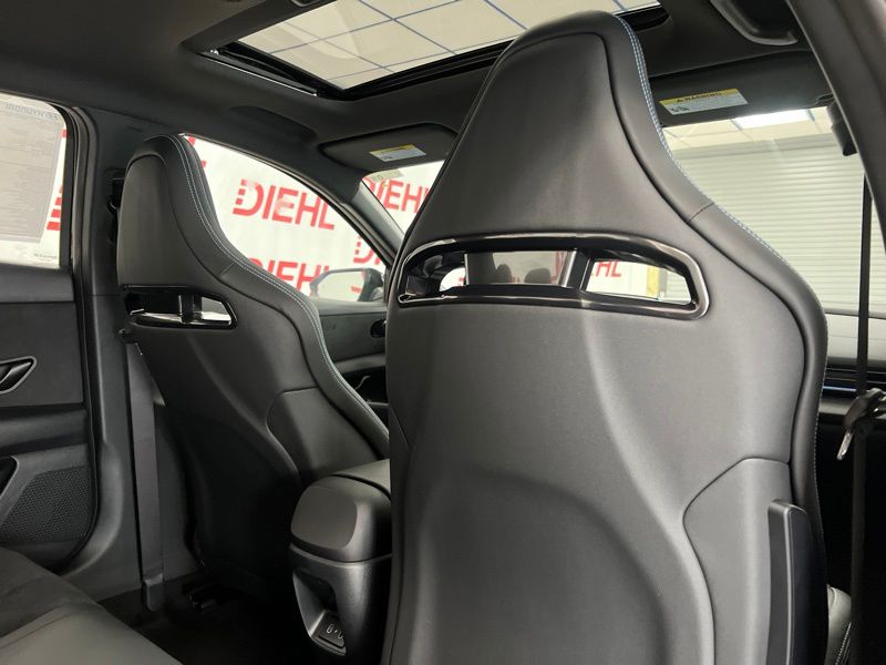 New 2026 Hyundai Elantra N Sedan