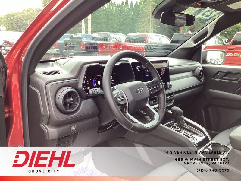Used 2025 Chevrolet Colorado Truck