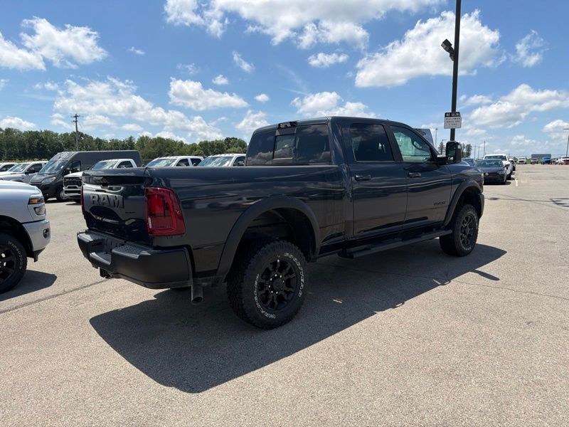 New 2026 Ram 2500 Truck