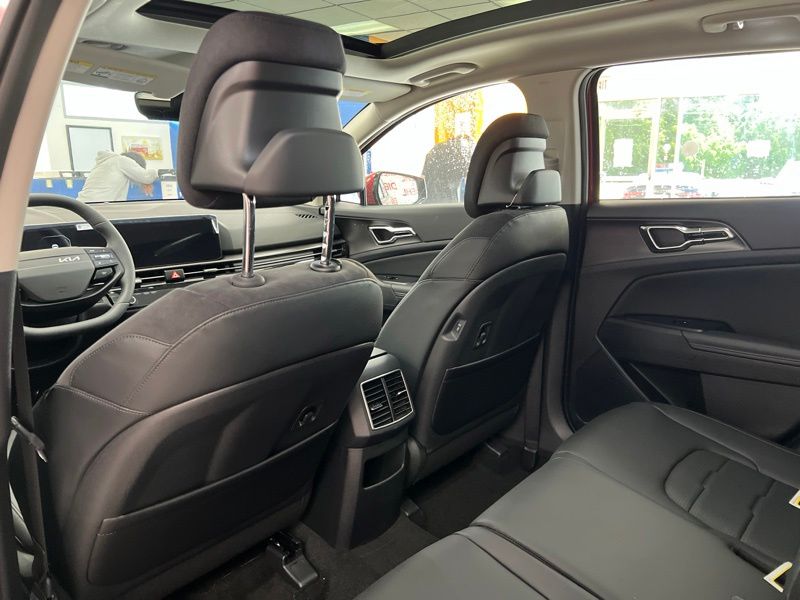 New 2026 Kia Sportage SUV