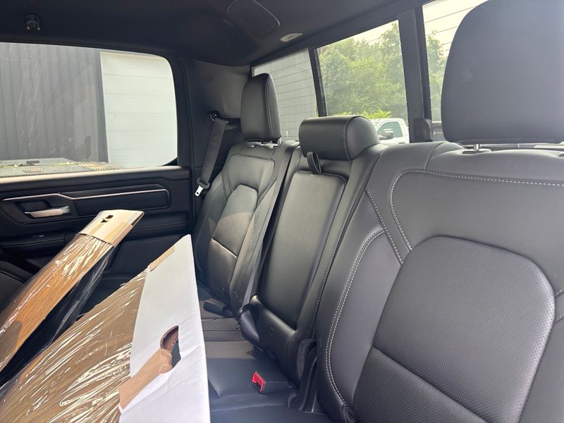 New 2026 Ram 1500 Truck