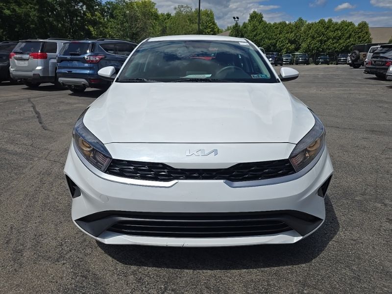 Used 2023 Kia Forte Sedan