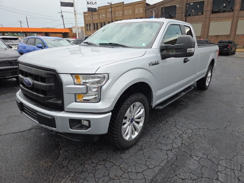 Used 2016 Ford F-150 Truck