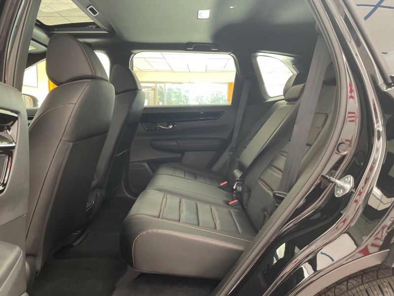 New 2026 Honda CR-V Hybrid SUV