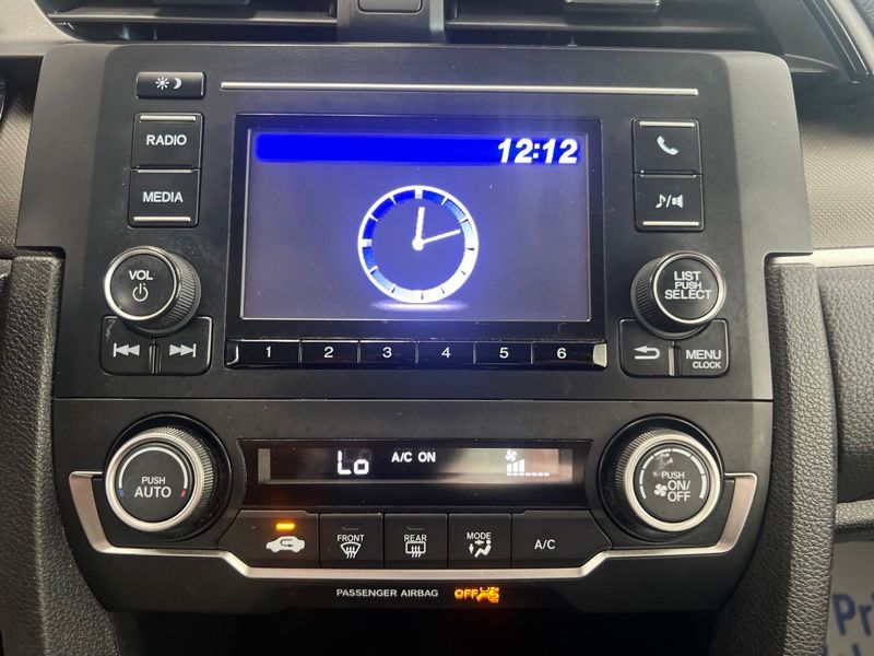 Used 2019 Honda Civic Sedan