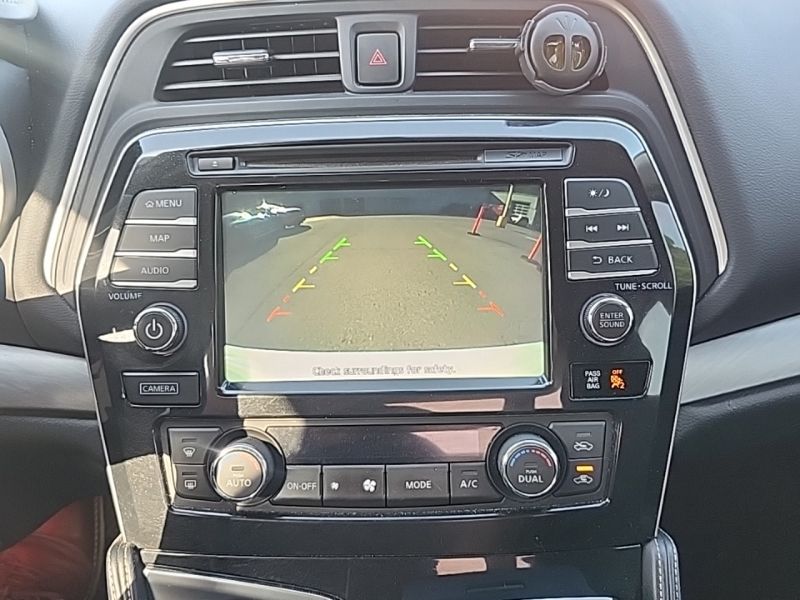 Used 2017 Nissan Maxima Sedan