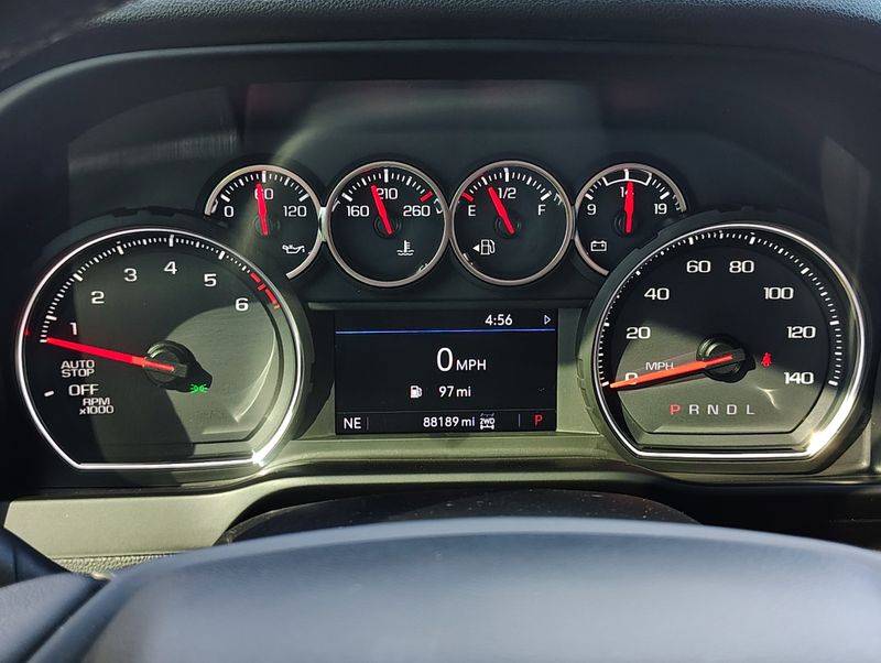 Used 2020 Chevrolet Silverado 1500 Truck