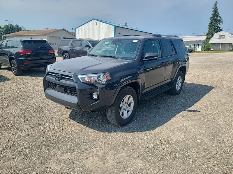 Used 2024 Toyota 4Runner SUV