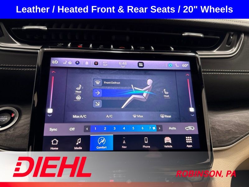Used 2023 Jeep Grand Cherokee SUV