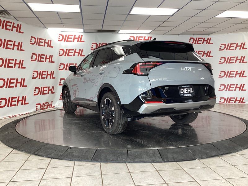 New 2026 Kia Sportage SUV