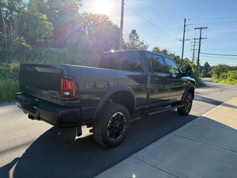 New 2026 Ram 2500 Truck