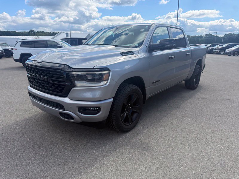Used 2023 Ram 1500 Truck