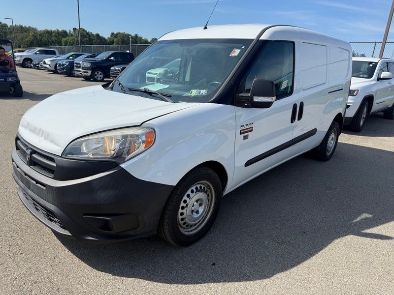 Used 2017 Ram ProMaster City Van