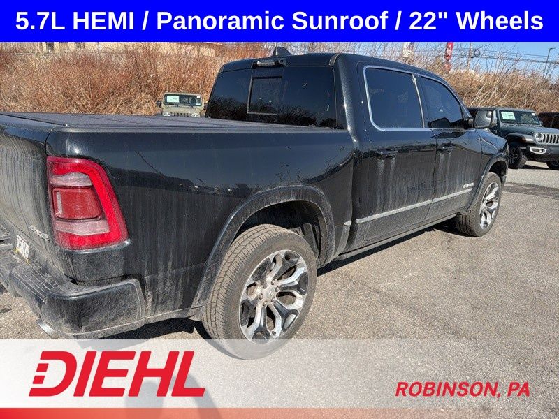 Used 2023 Ram 1500 Truck