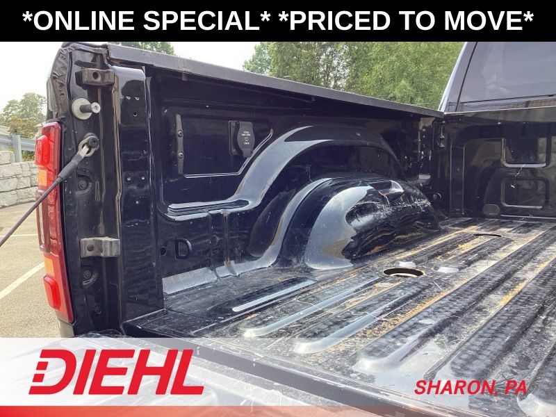 Used 2022 Ram 3500 Truck